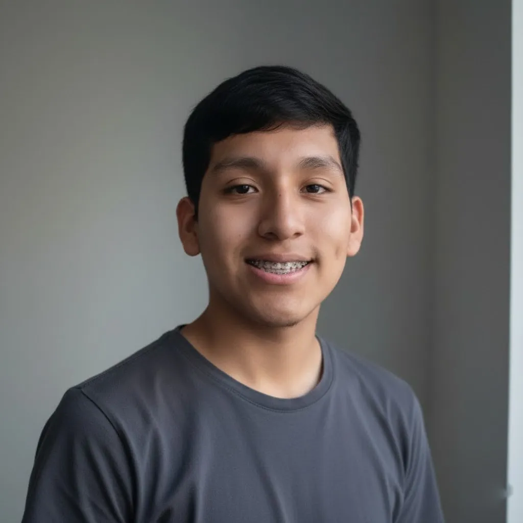 Foto de perfil de Harold J Medrano (GitHub)